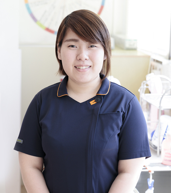 療養病棟・村上夕井